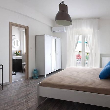 Vento Di Mare Bed & Breakfast Bari Exterior foto