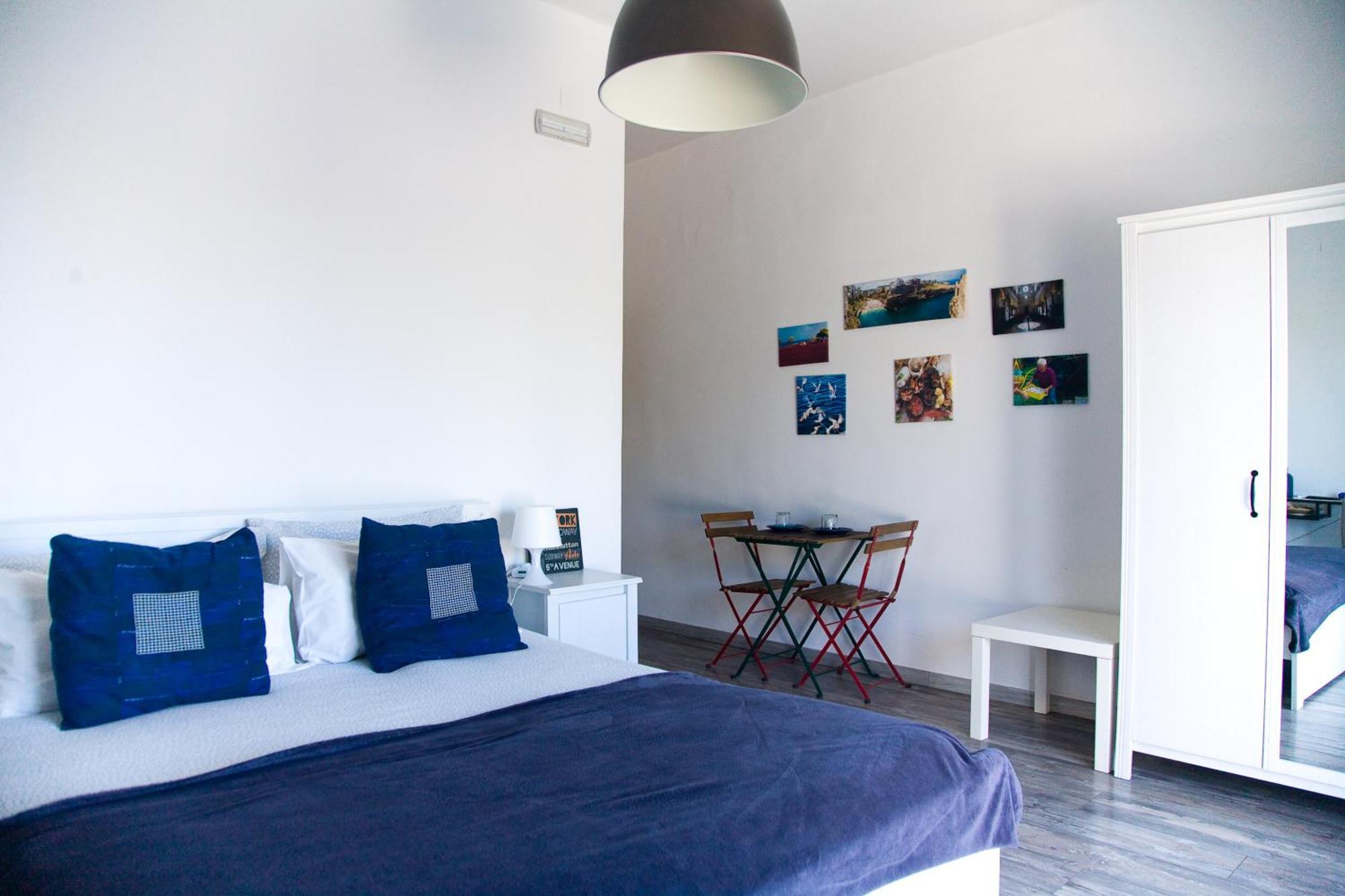 Vento Di Mare Bed & Breakfast Bari Exterior foto