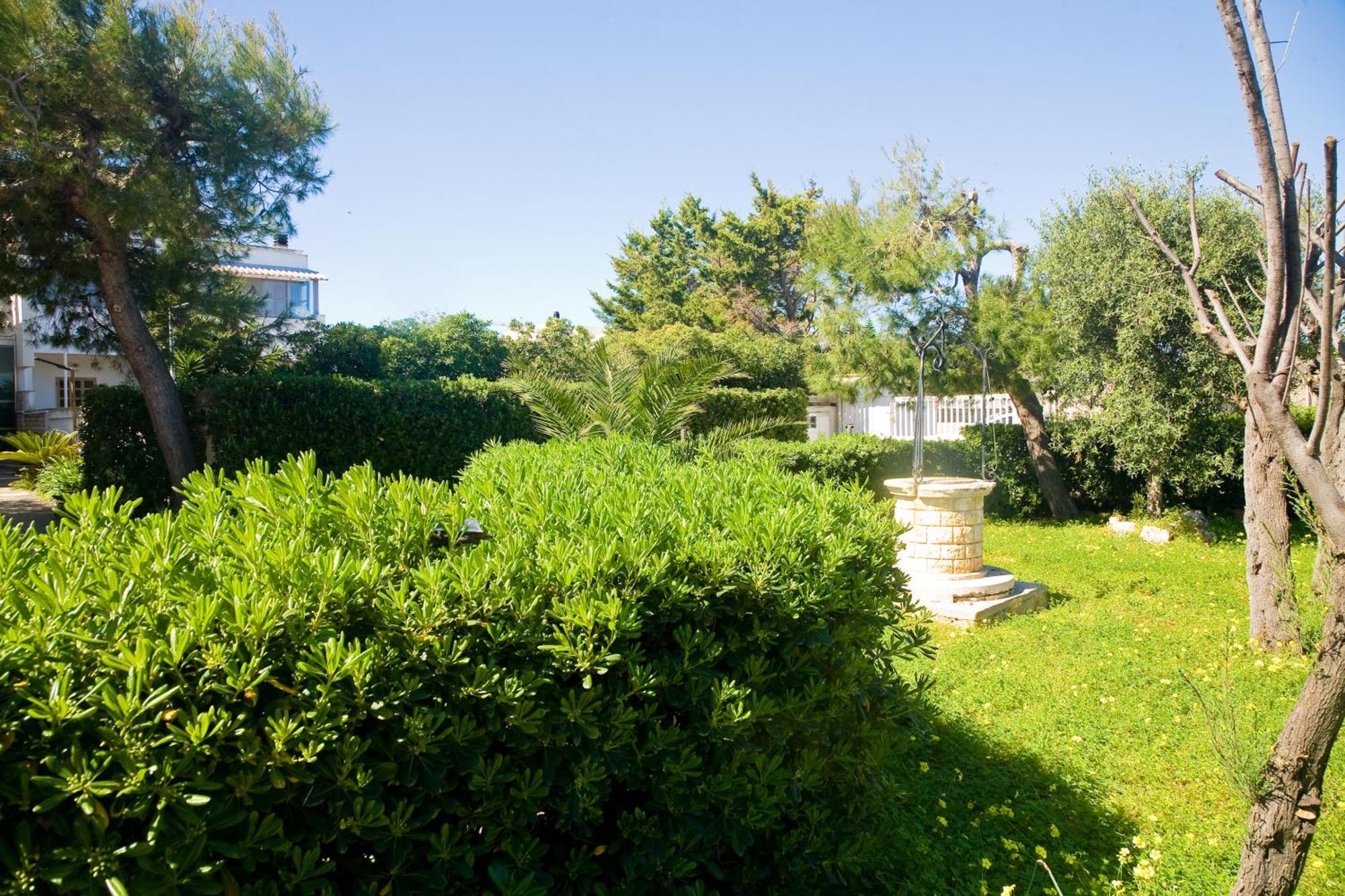 Vento Di Mare Bed & Breakfast Bari Exterior foto