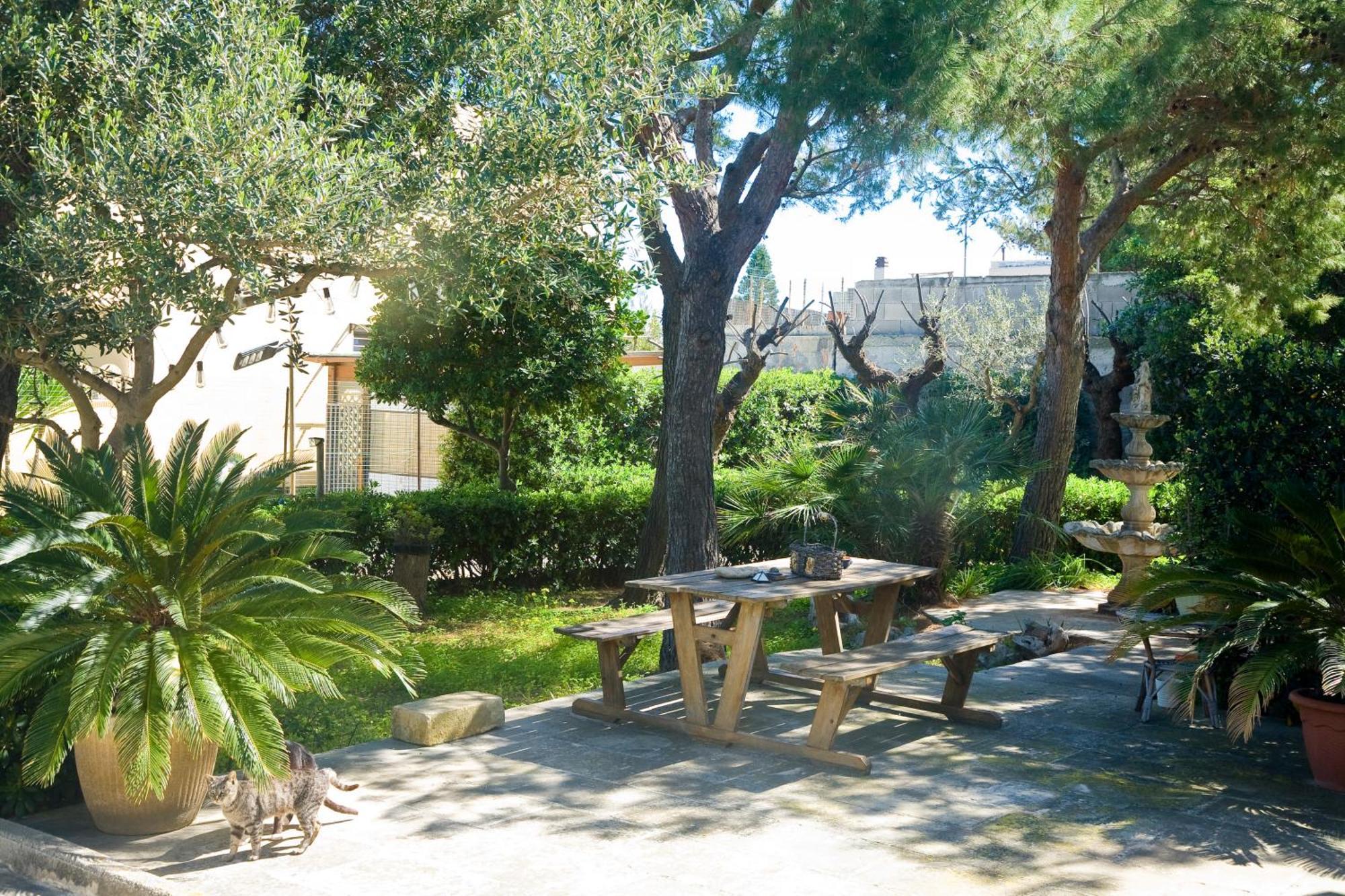 Vento Di Mare Bed & Breakfast Bari Exterior foto