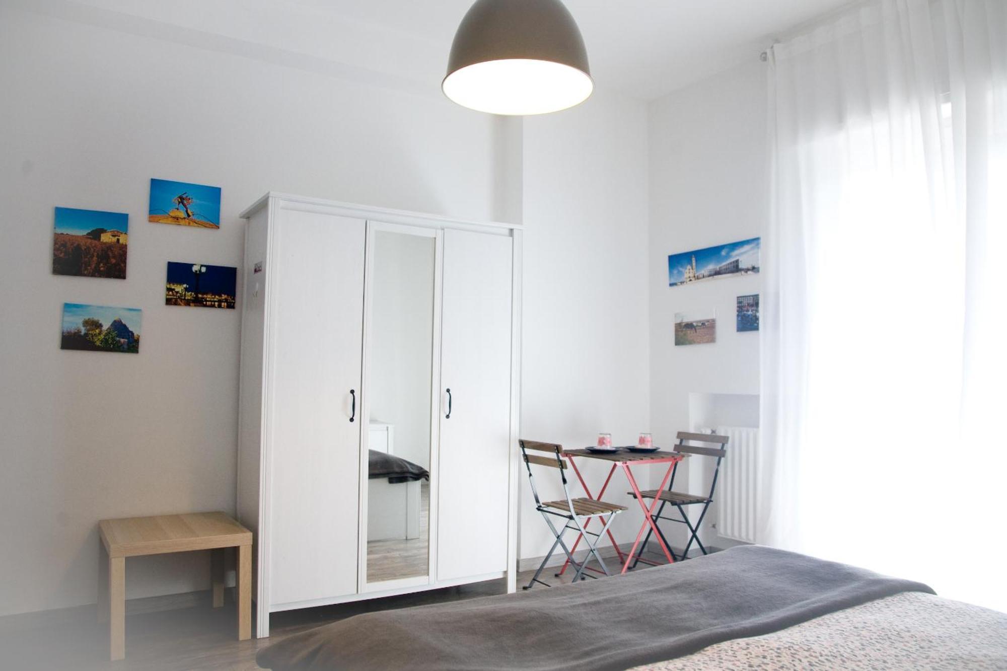 Vento Di Mare Bed & Breakfast Bari Exterior foto