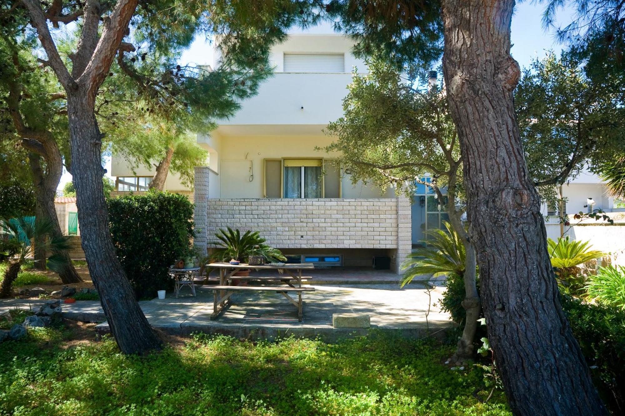 Vento Di Mare Bed & Breakfast Bari Exterior foto