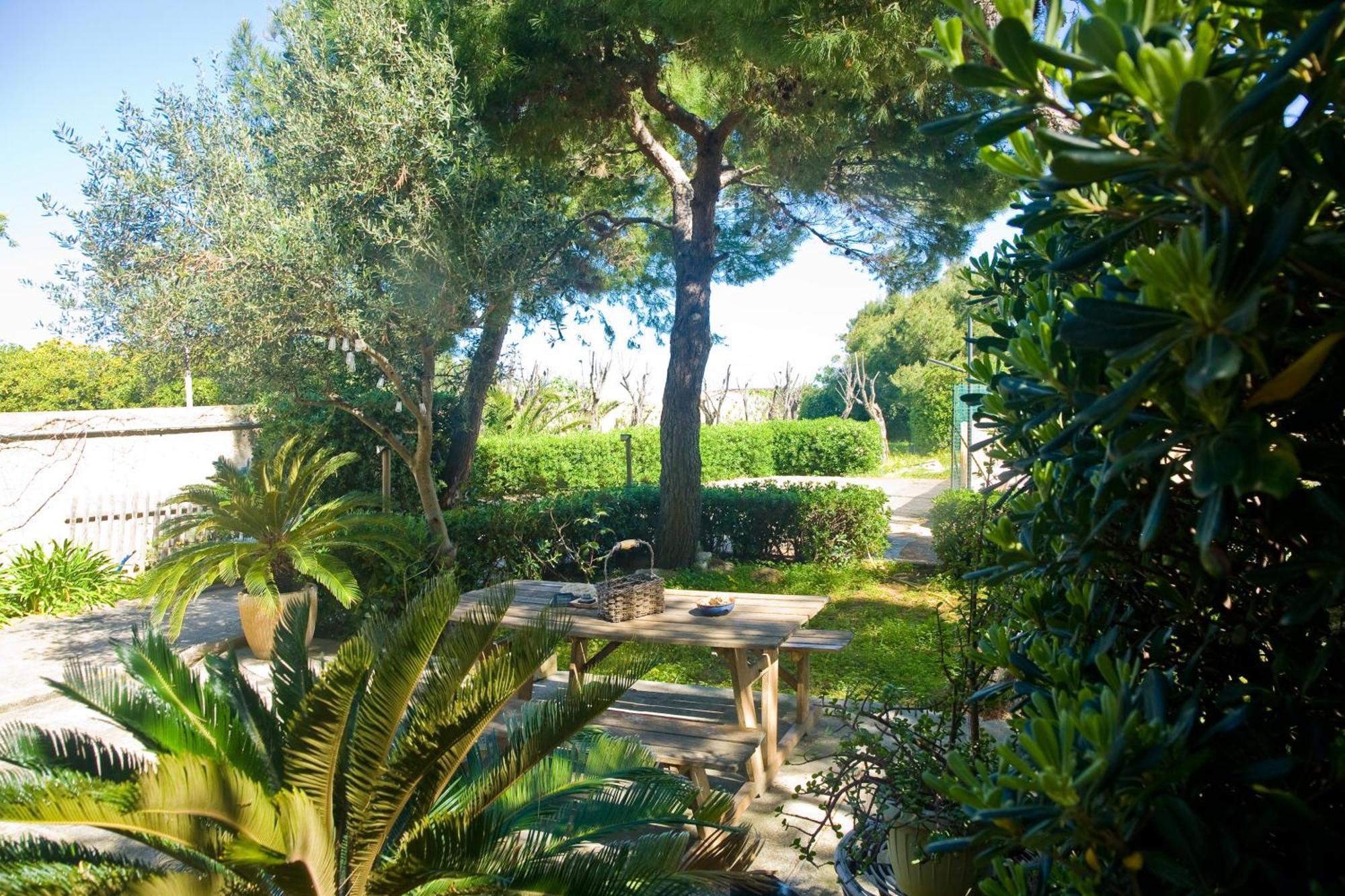 Vento Di Mare Bed & Breakfast Bari Exterior foto