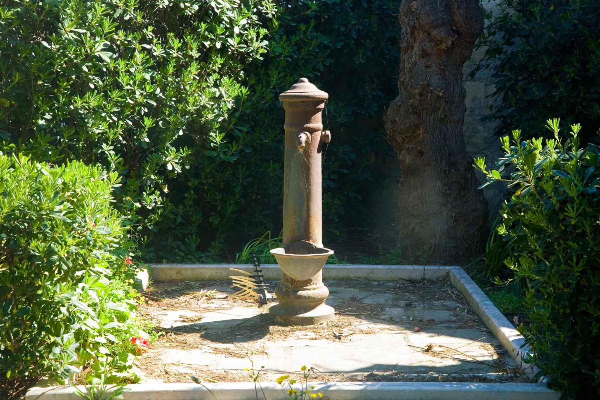 Vento Di Mare Bed & Breakfast Bari Exterior foto