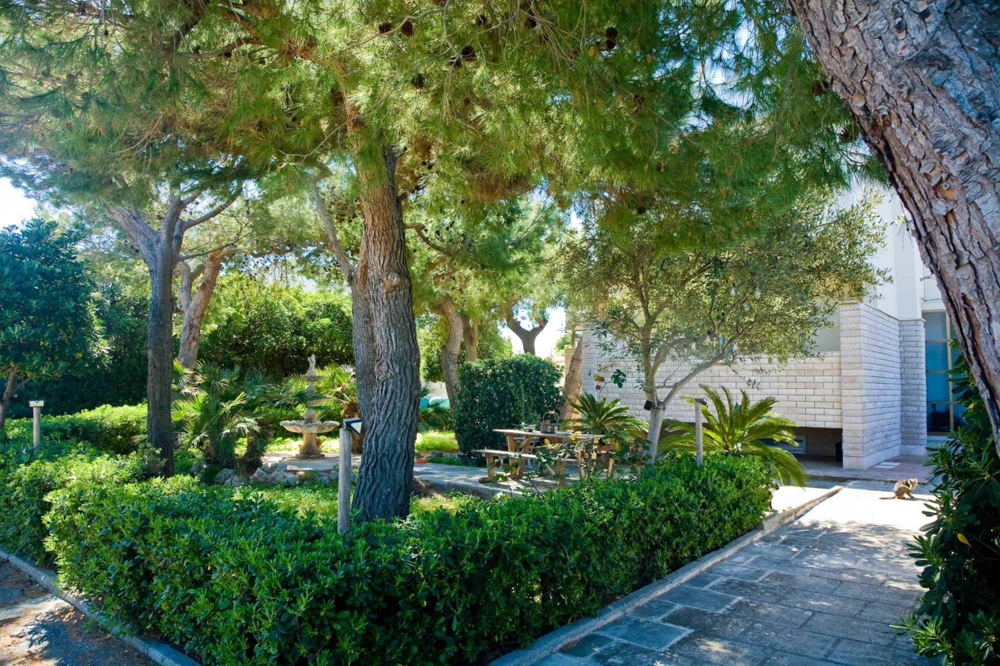 Vento Di Mare Bed & Breakfast Bari Exterior foto