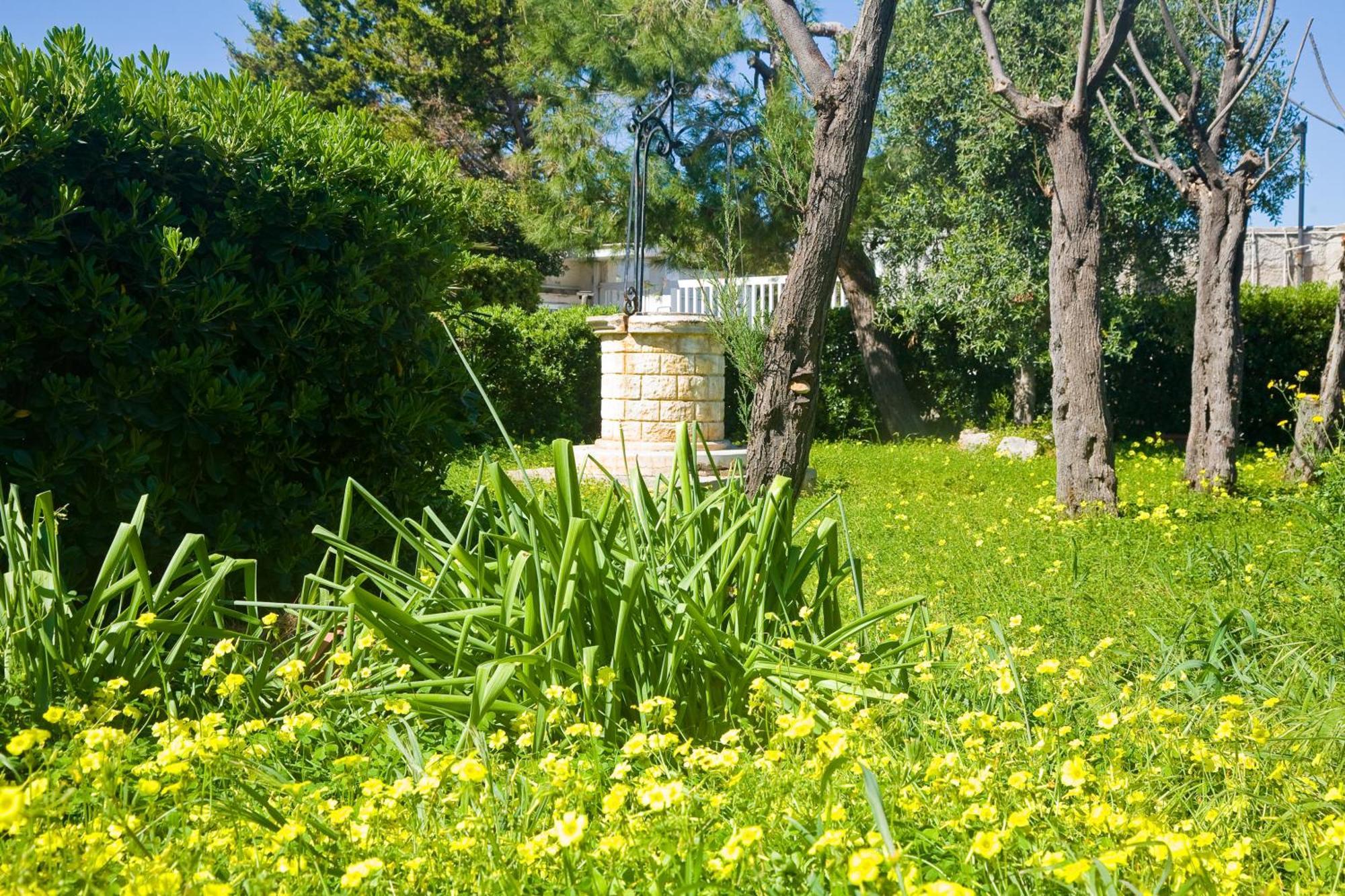 Vento Di Mare Bed & Breakfast Bari Exterior foto