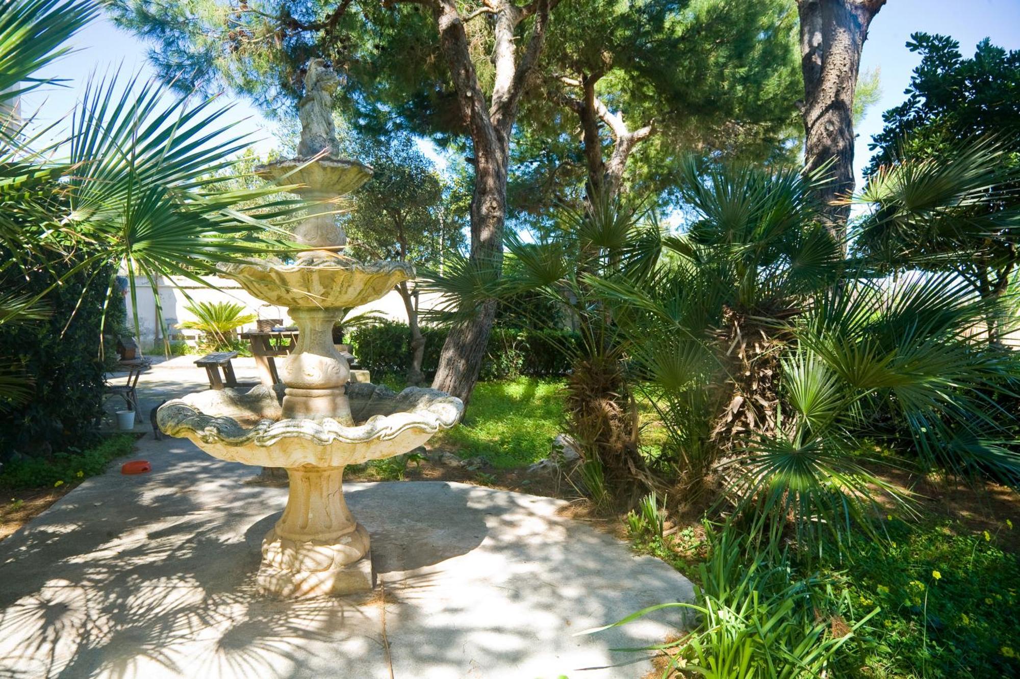 Vento Di Mare Bed & Breakfast Bari Exterior foto