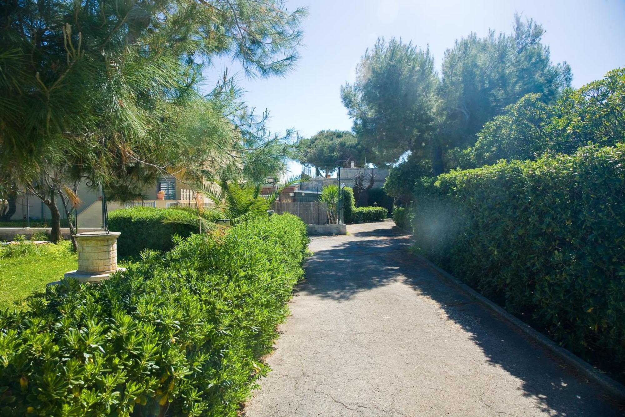 Vento Di Mare Bed & Breakfast Bari Exterior foto
