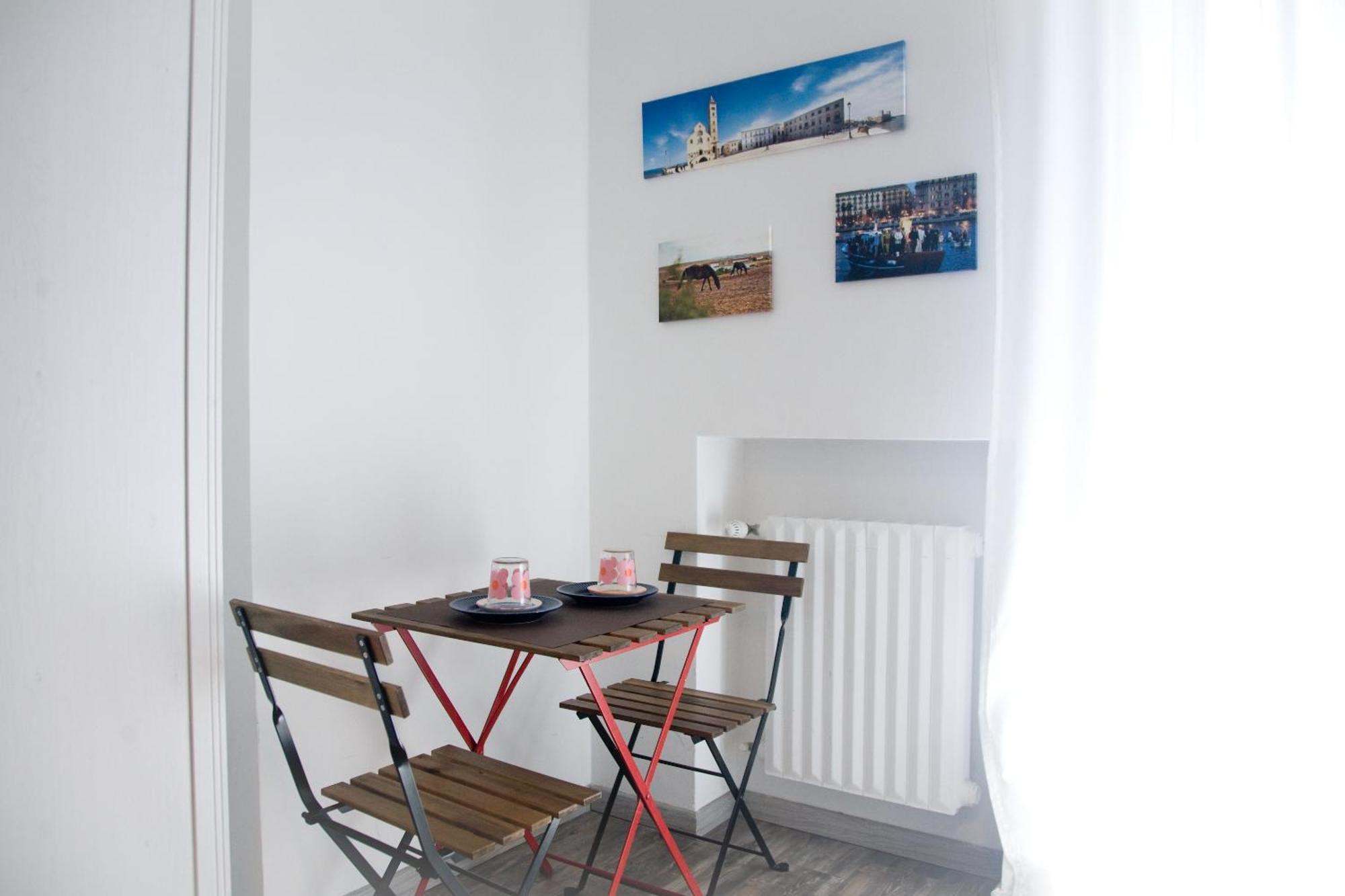 Vento Di Mare Bed & Breakfast Bari Exterior foto