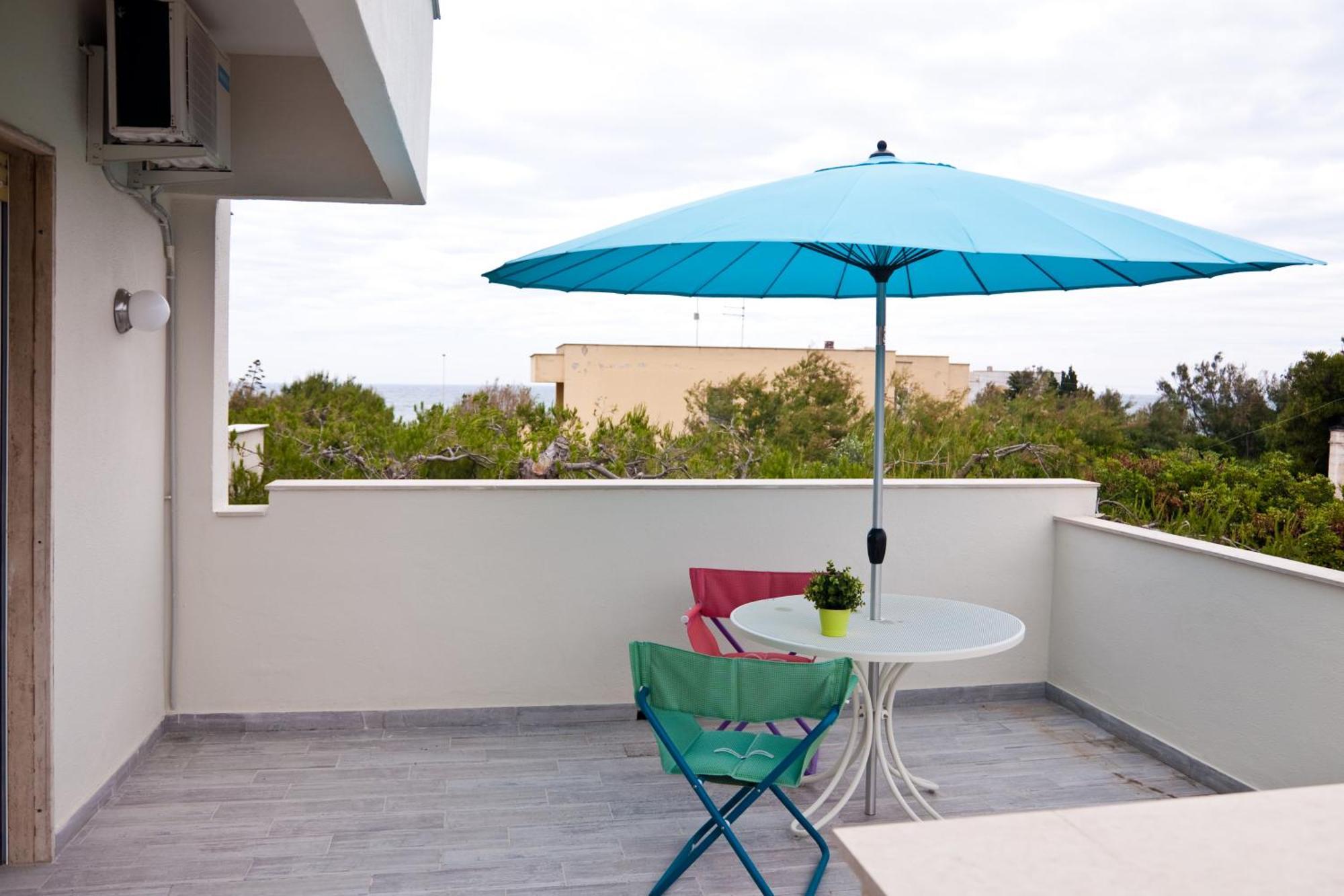 Vento Di Mare Bed & Breakfast Bari Exterior foto