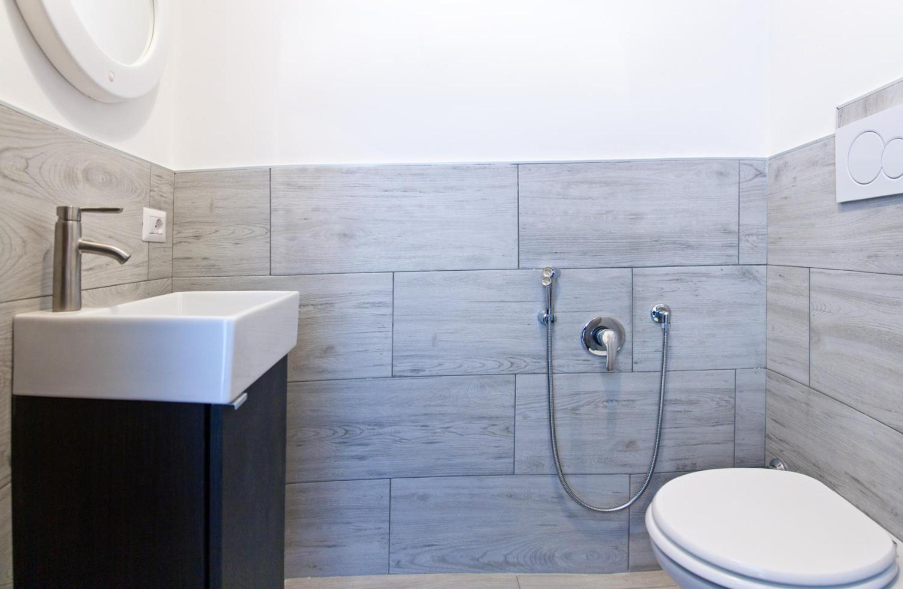Vento Di Mare Bed & Breakfast Bari Exterior foto