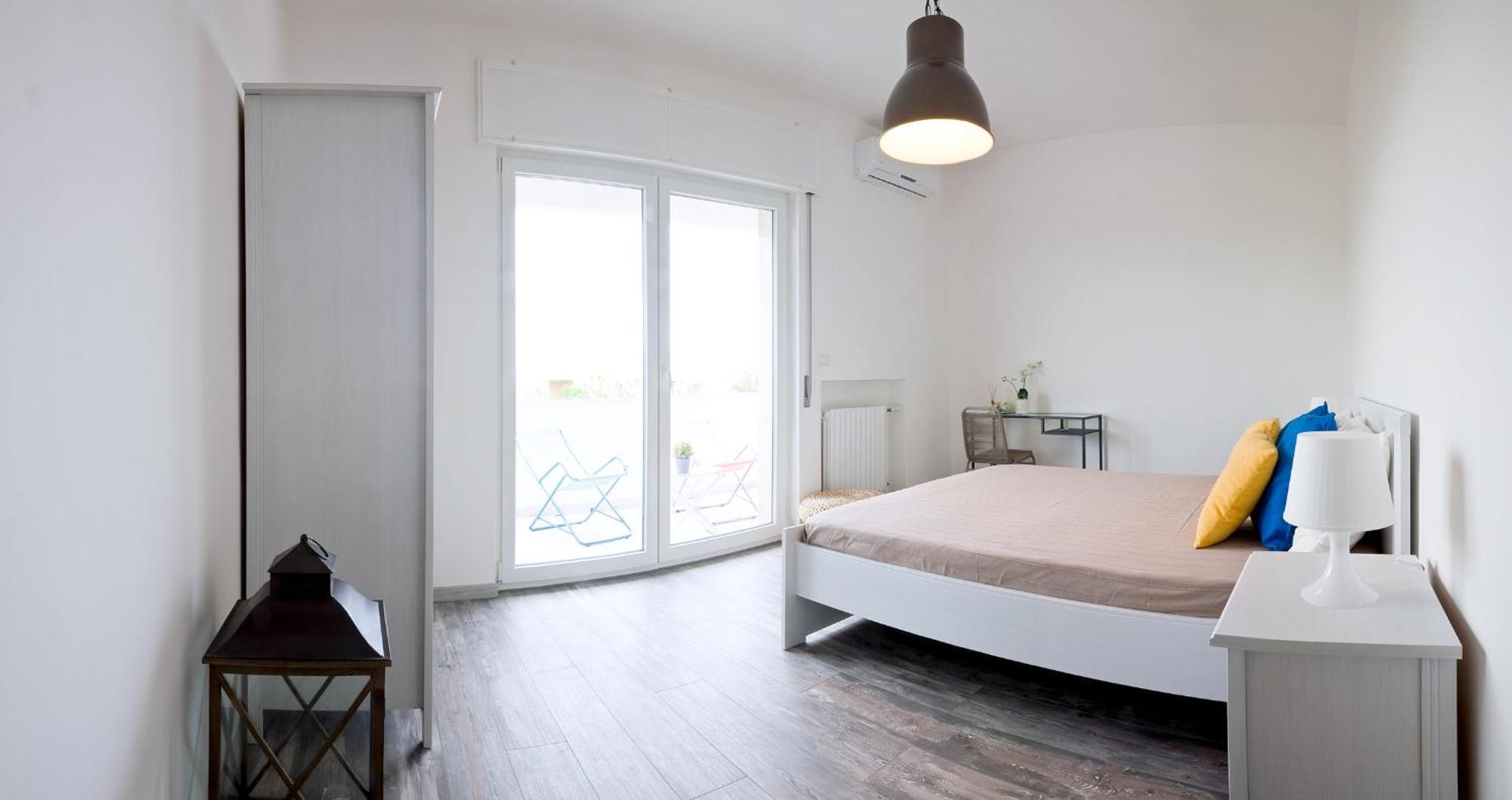 Vento Di Mare Bed & Breakfast Bari Exterior foto