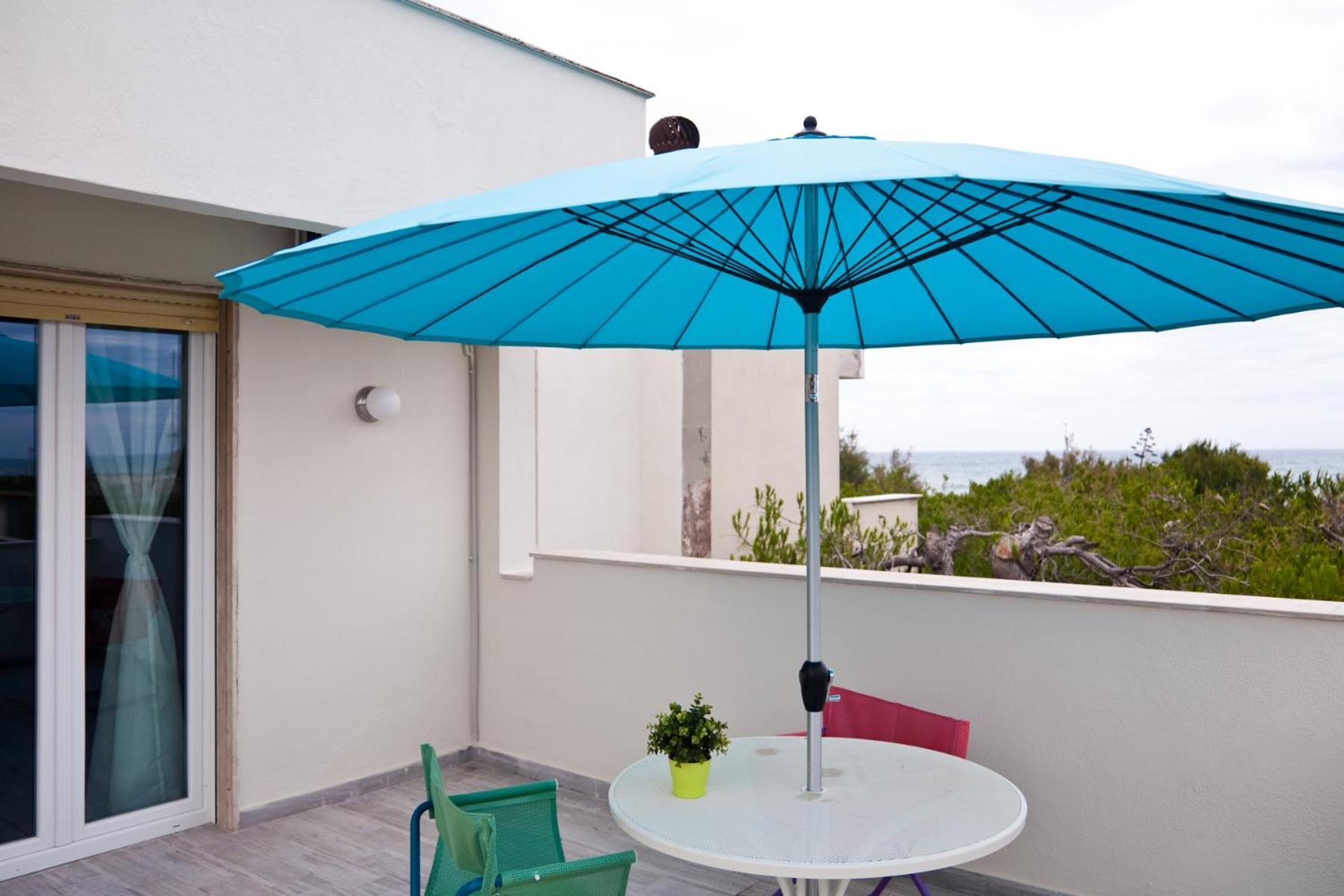 Vento Di Mare Bed & Breakfast Bari Exterior foto