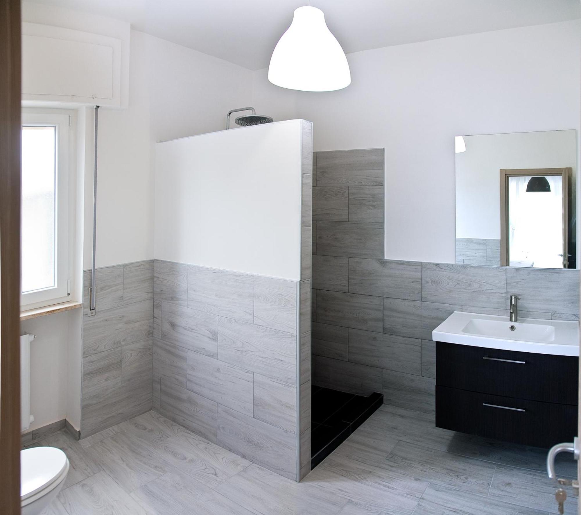 Vento Di Mare Bed & Breakfast Bari Exterior foto