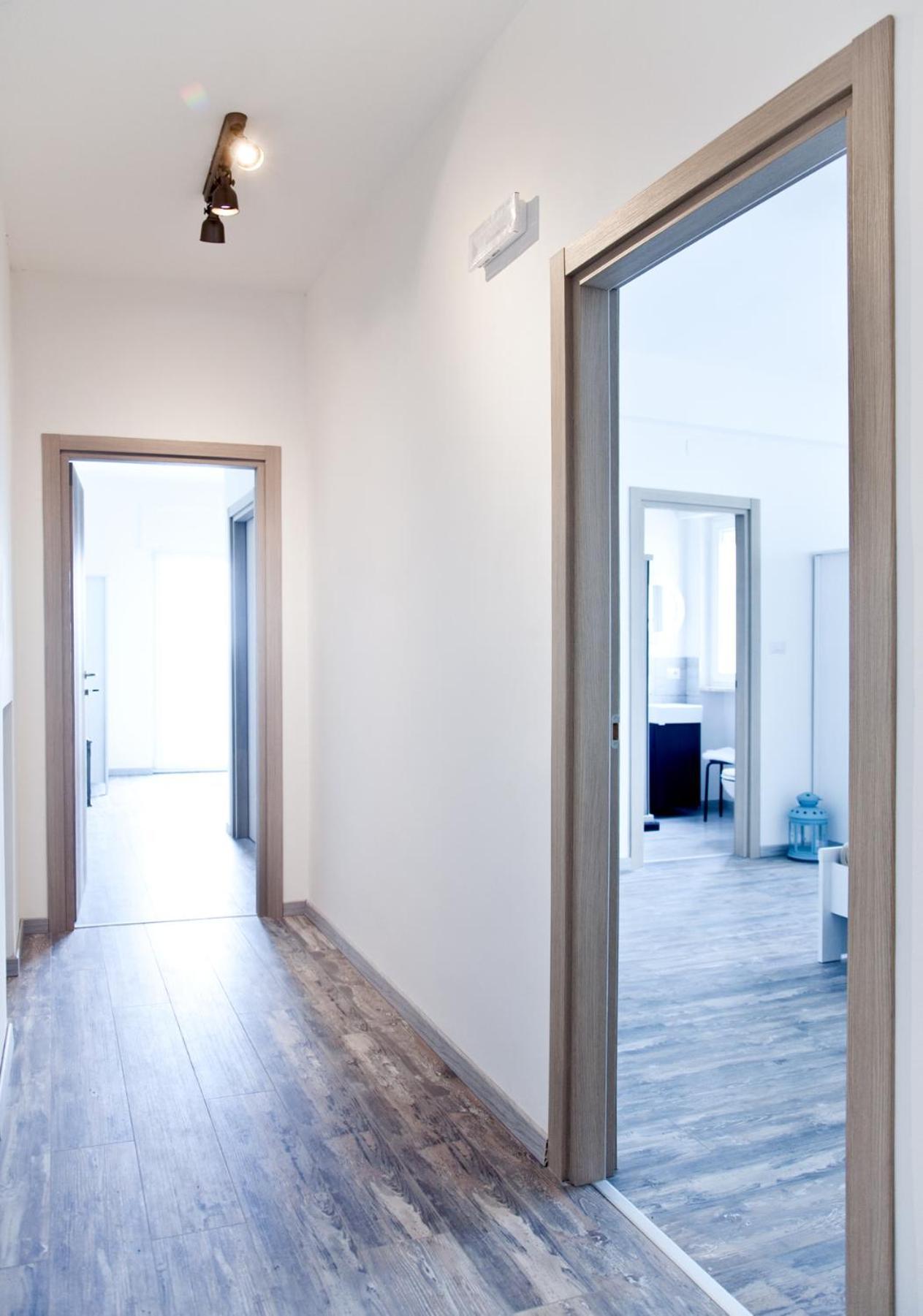 Vento Di Mare Bed & Breakfast Bari Exterior foto