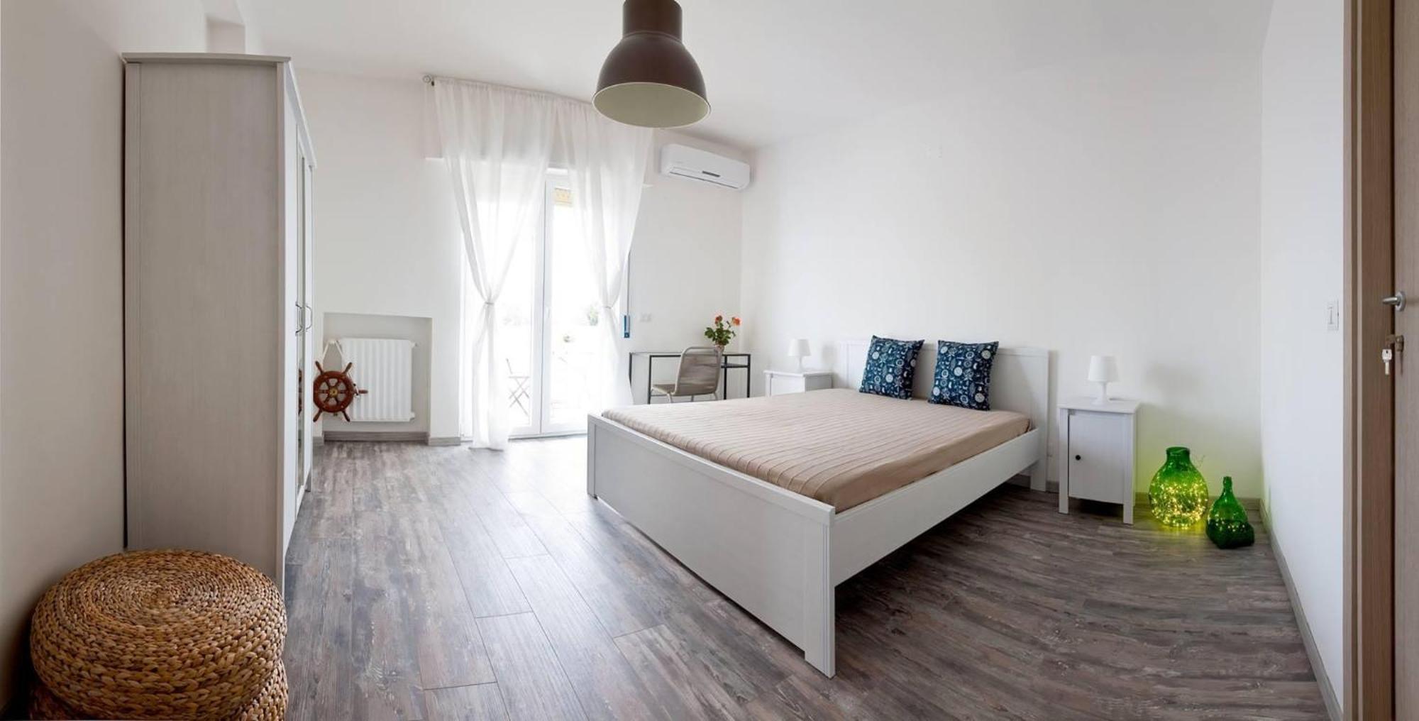 Vento Di Mare Bed & Breakfast Bari Exterior foto
